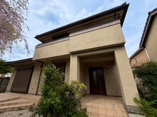 【東京都/武蔵野市吉祥寺北町】武蔵野市吉祥寺北町四丁目　中古住宅 外観
