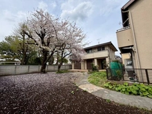 【東京都/武蔵野市吉祥寺北町】武蔵野市吉祥寺北町四丁目　中古住宅 アプローチ