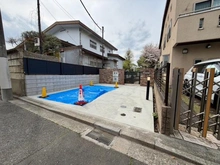 【東京都/武蔵野市吉祥寺北町】武蔵野市吉祥寺北町四丁目　中古住宅 駐車場