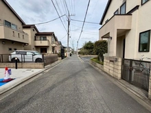 【東京都/武蔵野市吉祥寺北町】武蔵野市吉祥寺北町四丁目　中古住宅 前面道路