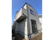 【東京都/武蔵野市吉祥寺南町】吉祥寺南町五丁目　新築戸建 外観