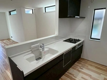 【東京都/武蔵野市吉祥寺南町】吉祥寺南町五丁目　新築戸建 キッチン