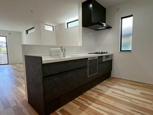 【東京都/武蔵野市吉祥寺南町】吉祥寺南町五丁目　新築戸建 キッチン