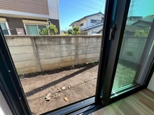 【東京都/武蔵野市吉祥寺南町】吉祥寺南町五丁目　新築戸建 庭