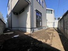 【東京都/武蔵野市吉祥寺南町】吉祥寺南町五丁目　新築戸建 外観