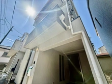 【東京都/三鷹市深大寺】三鷹市深大寺二丁目　戸建 外観
