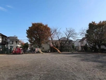 【東京都/三鷹市深大寺】三鷹市深大寺二丁目　戸建 東野児童公園（現地より約200m）