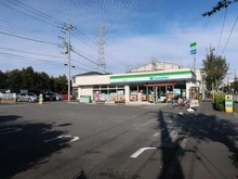 【東京都/三鷹市深大寺】三鷹市深大寺二丁目　戸建 ファミリーマート三鷹野崎店（現地より約600m）