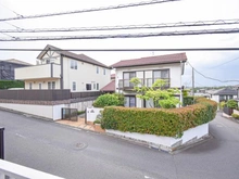 【神奈川県/横浜市青葉区みたけ台】横浜市青葉区みたけ台　中古戸建 眺望