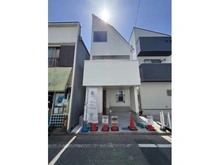 【東京都/西東京市南町】西東京市南町三丁目　新築戸建 外観