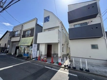 【東京都/西東京市南町】西東京市南町三丁目　新築戸建 外観