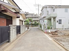 【東京都/西東京市下保谷】西東京市下保谷2丁目　新築戸建　1号棟/全2号棟 前面道路