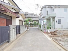 【東京都/西東京市下保谷】西東京市下保谷2丁目　新築戸建　2号棟/全2号棟 前面道路