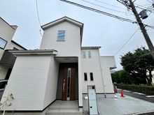 【東京都/西東京市南町】西東京市南町二丁目　新築戸建 外観