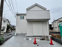 【東京都/西東京市南町】西東京市南町二丁目　新築戸建 外観