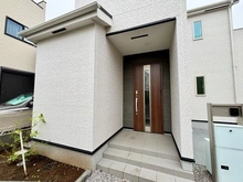 【東京都/西東京市南町】西東京市南町二丁目　新築戸建 玄関