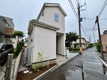 【東京都/西東京市南町】西東京市南町二丁目　新築戸建 外観