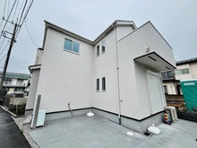 【東京都/西東京市南町】西東京市南町二丁目　新築戸建 外観