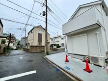 【東京都/西東京市南町】西東京市南町二丁目　新築戸建 外観