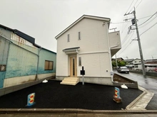 【東京都/西東京市住吉町】西東京市住吉町一丁目　新築戸建　1号棟/全4号棟 外観