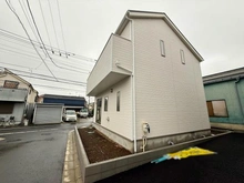 【東京都/西東京市住吉町】西東京市住吉町一丁目　新築戸建　1号棟/全4号棟 外観