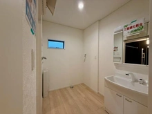 【東京都/西東京市住吉町】西東京市住吉町一丁目　新築戸建　1号棟/全4号棟 洗面室