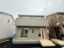【東京都/西東京市住吉町】西東京市住吉町一丁目　新築戸建　2号棟/全4号棟 外観：全4区画　中央