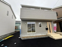 【東京都/西東京市住吉町】西東京市住吉町一丁目　新築戸建　2号棟/全4号棟 外観：全4区画　中央