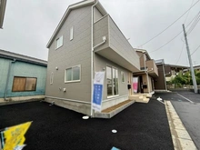 【東京都/西東京市住吉町】西東京市住吉町一丁目　新築戸建　2号棟/全4号棟 外観：全4区画　左側