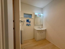 【東京都/西東京市住吉町】西東京市住吉町一丁目　新築戸建　2号棟/全4号棟 洗面室