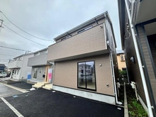 【東京都/西東京市住吉町】西東京市住吉町一丁目　新築戸建　3号棟/全4号棟 外観：全４区画