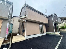 【東京都/西東京市住吉町】西東京市住吉町一丁目　新築戸建　3号棟/全4号棟 外観：全４区画