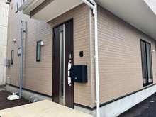 【東京都/西東京市住吉町】西東京市住吉町一丁目　新築戸建　3号棟/全4号棟 玄関