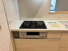 【東京都/西東京市住吉町】西東京市住吉町一丁目　新築戸建　3号棟/全4号棟 キッチン