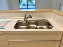 【東京都/西東京市住吉町】西東京市住吉町一丁目　新築戸建　3号棟/全4号棟 キッチン