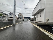 【東京都/西東京市住吉町】西東京市住吉町一丁目　新築戸建　3号棟/全4号棟 前面道路