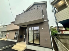 【東京都/西東京市住吉町】西東京市住吉町一丁目　新築戸建　4号棟/全4号棟 外観：全４区画