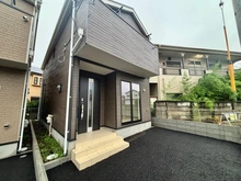 【東京都/西東京市住吉町】西東京市住吉町一丁目　新築戸建　4号棟/全4号棟 外観：全４区画
