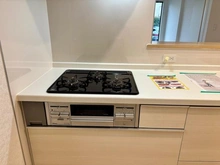 【東京都/西東京市住吉町】西東京市住吉町一丁目　新築戸建　4号棟/全4号棟 キッチン