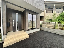 【東京都/西東京市住吉町】西東京市住吉町一丁目　新築戸建　4号棟/全4号棟 アプローチ