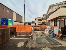 【東京都/西東京市住吉町】西東京市住吉町一丁目　新築戸建　 現地（建築前）