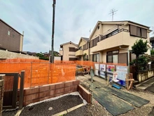 【東京都/西東京市住吉町】西東京市住吉町一丁目　新築戸建　 現地（建築前）