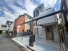 【東京都/杉並区永福】杉並区永福4丁目　中古戸建 外観