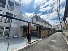 【東京都/杉並区永福】杉並区永福4丁目　中古戸建 前面道路