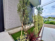 【東京都/西東京市向台町】西東京市向台町一丁目　新築戸建　C号棟/全3号棟 外観