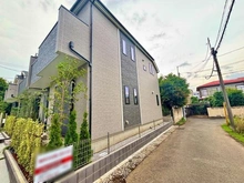 【東京都/西東京市向台町】西東京市向台町一丁目　新築戸建　C号棟/全3号棟 外観