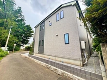 【東京都/西東京市向台町】西東京市向台町一丁目　新築戸建　C号棟/全3号棟 外観
