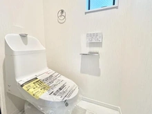 【東京都/三鷹市下連雀】三鷹市下連雀6丁目　新築戸建て トイレ