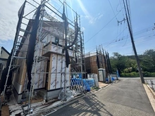 【東京都/武蔵野市桜堤】武蔵野市桜堤3丁目　新築戸建　5号棟　全8棟 前面道路