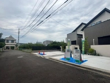 【東京都/武蔵野市境南町】 東京都武蔵野市境南町4丁目　新築戸建　B号棟 前面道路：全2号棟